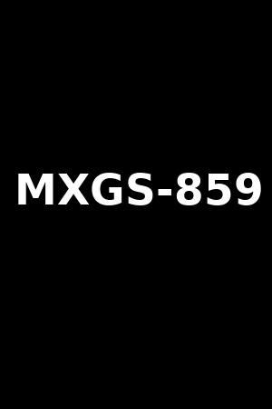 mxgs-859|MX Series .